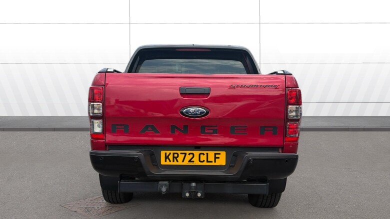 Ford Ranger Diesel Pick Up Double Cab Wildtrak 2.0 EcoBlue 213 Auto